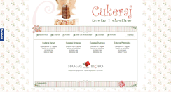 Desktop Screenshot of cukeraj.hr